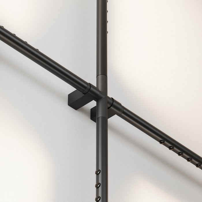 Аксессуар Technical CA008TX-B Accessories for system Axity Штанговая система освещения Axity - лучшие Гирлянды в INMYROOM Аксессуар Technical CA008TX-B Accessories for system Axity Штанговая система освещения Axity - лучшие Гирлянды в INMYROOM