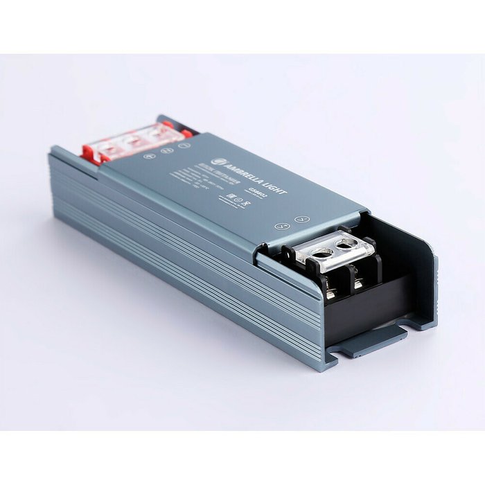 Блок питания для светодиодной ленты Ambrella LED Driver 24V 60W GS8821 - лучшие Светодиодная лента в INMYROOM Блок питания для светодиодной ленты Ambrella LED Driver 24V 60W GS8821 - лучшие Светодиодная лента в INMYROOM