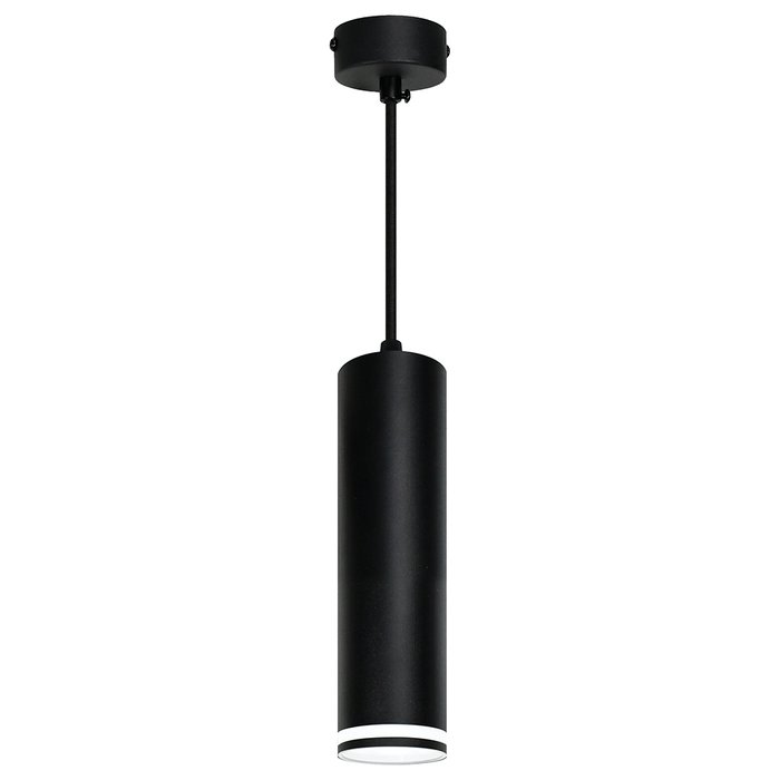 Подвесной светильник ML1708 48082 (алюминий, цвет черный) - купить Подвесные светильники по цене 1472.0