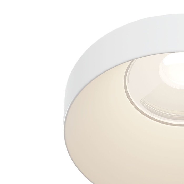 Встраиваемый светильник Kappell белого цвета - купить Встраиваемые споты по цене 1560.0