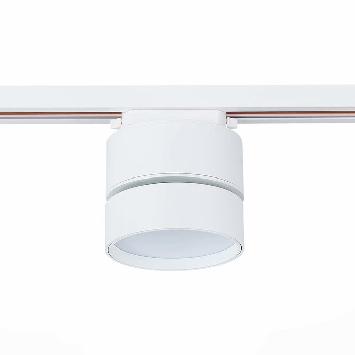 Светильник трековый Luminaire белого цвета - лучшие Трековые светильники в INMYROOM