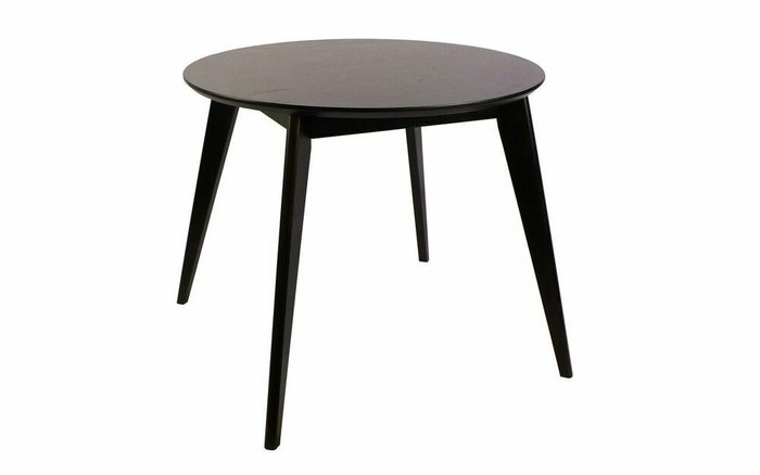 Стол обеденный Сканди D90 цвета венге - купить Обеденные столы по цене 23900.0