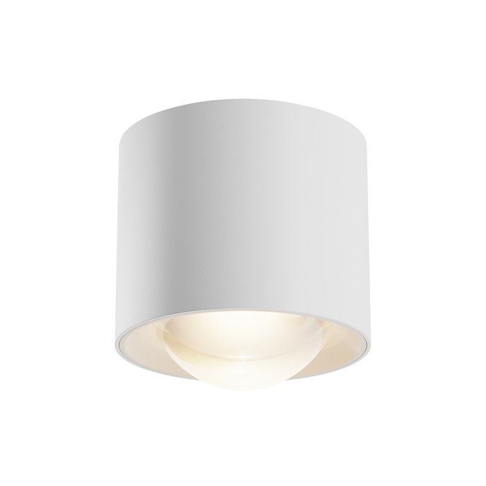 Потолочный светильник Technical C217CL-15W3K-W Lens Ceiling Потолочный светильник Technical C217CL-15W3K-W Lens Ceiling