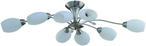 Потолочная люстра IDLamp Fina  