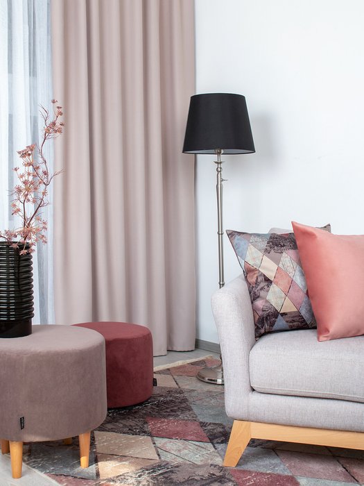 Декоративная подушка Incanto со съемным чехлом - лучшие Декоративные подушки в INMYROOM