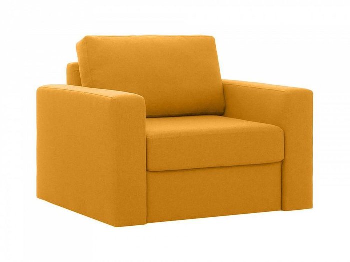 Кресло Peterhof горчичного цвета - купить Интерьерные кресла по цене 51660.0