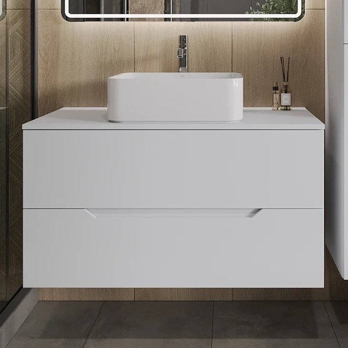 Тумба с раковиной Line