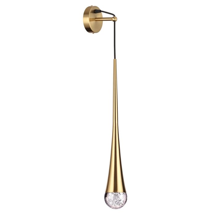 Бра светодиодное Odeon Light Gota 4285/1W в форме шара Бра светодиодное Odeon Light Gota 4285/1W в форме шара