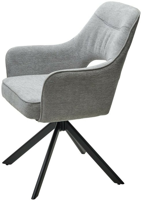 Стул Guara серо-бежевого цвета - купить Обеденные стулья по цене 11300.0