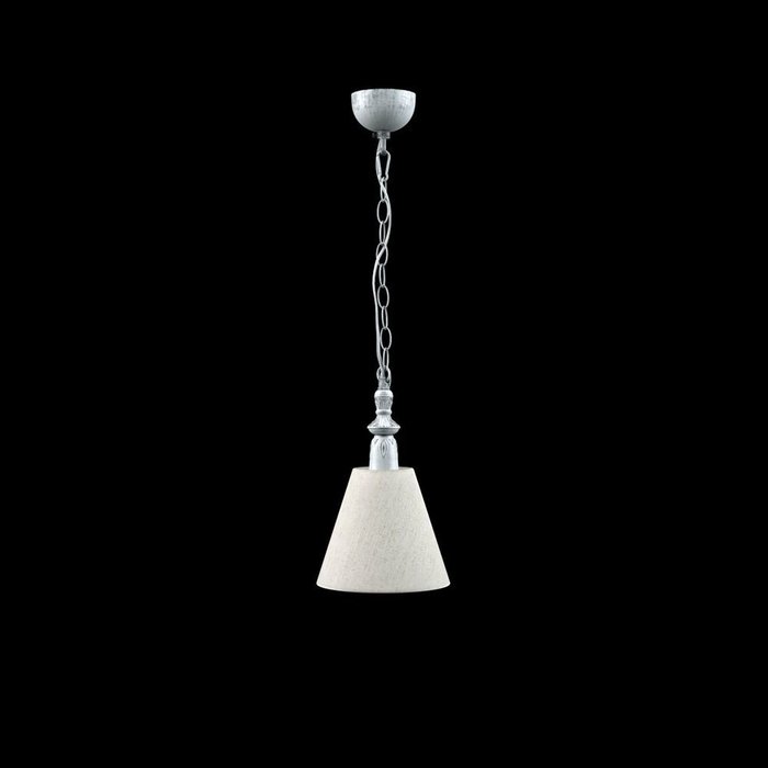 Подвесной светильник Classic бежевого цвета - купить Подвесные светильники по цене 950.0