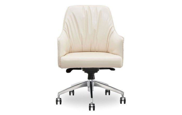 Кресло Richmond белого цвета - купить Офисные кресла по цене 33929.0