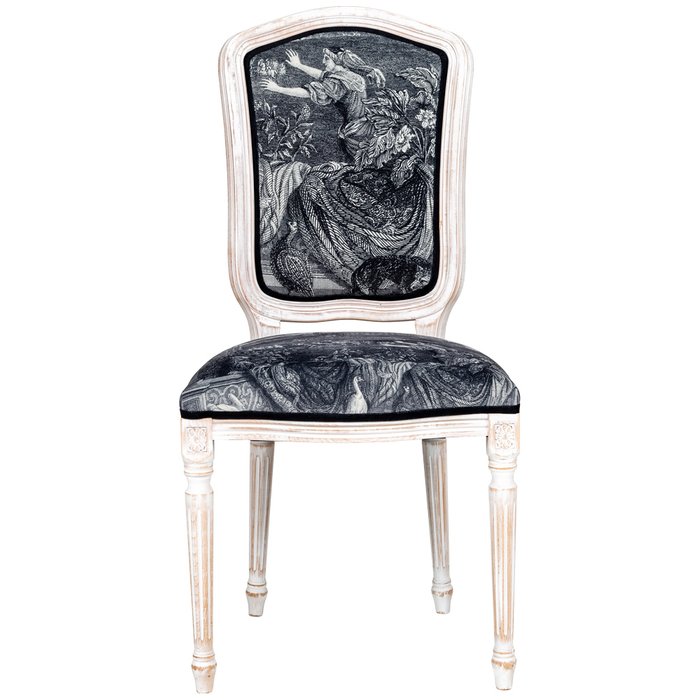 Стул Блуа с корпусом из натурального бука - купить Обеденные стулья по цене 32000.0