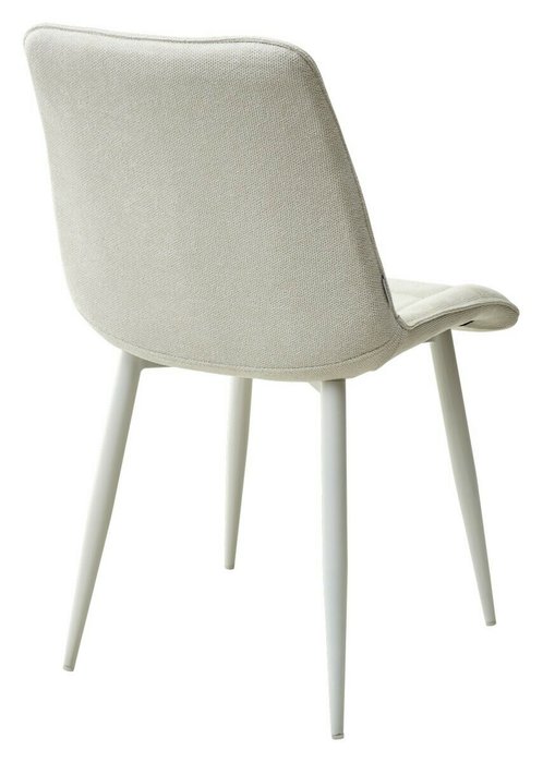 Стул Chic молочного цвета - купить Обеденные стулья по цене 5040.0