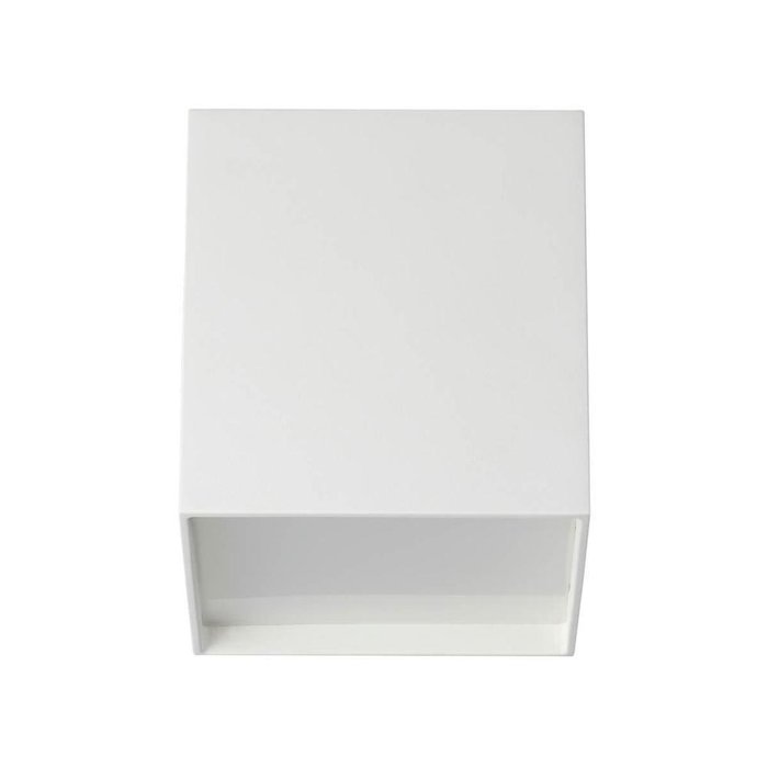 Потолочный светодиодный светильник Roxy белого цвета