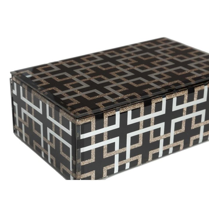 Большая декоративная коробка Abbe - купить Шкатулки по цене 2900.0
