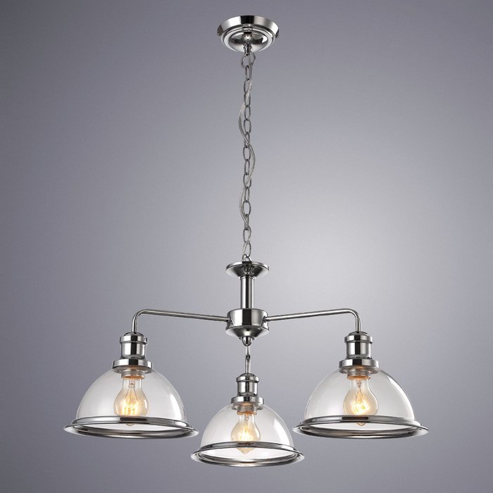 Подвесная люстра Arte Lamp Oglio  - купить Подвесные люстры по цене 12950.0