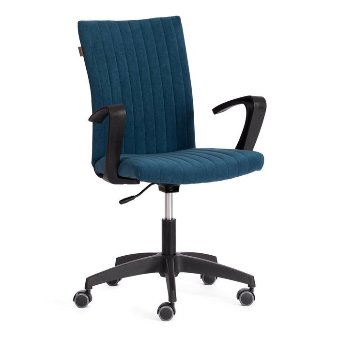 Офисное кресло Spark синего цвета