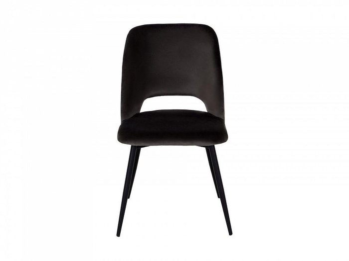 Стул Henry темно-серого цвета - купить Обеденные стулья по цене 5990.0