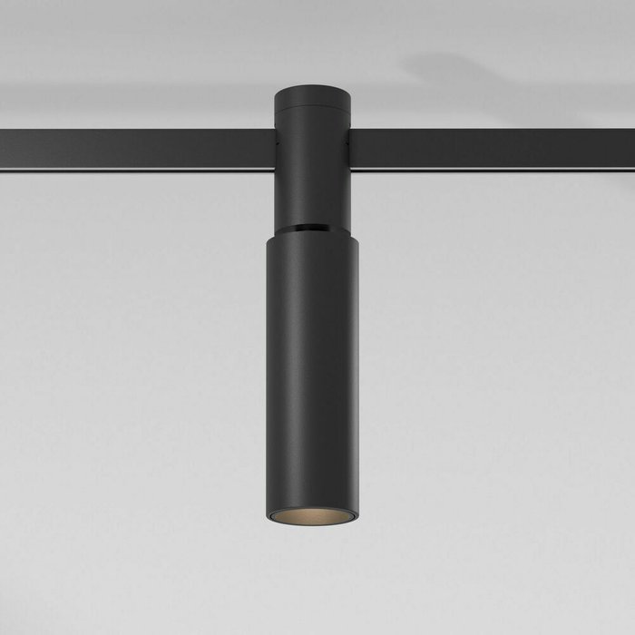 Трековый светильник 5W 3000K (чёрный) 85115/01 Esthetic Magnetic  - купить Трековые светильники по цене 7510.0