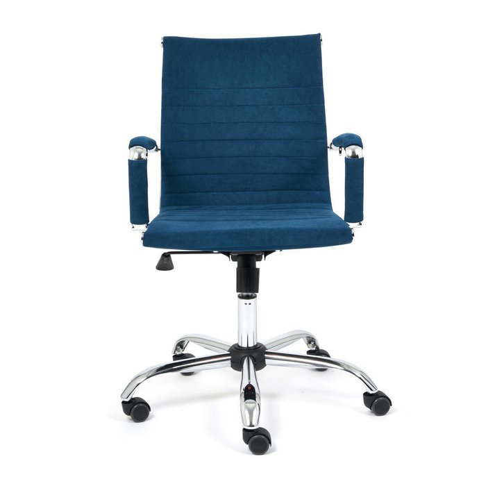 Кресло офисное Urban синего цвета - купить Офисные кресла по цене 12960.0