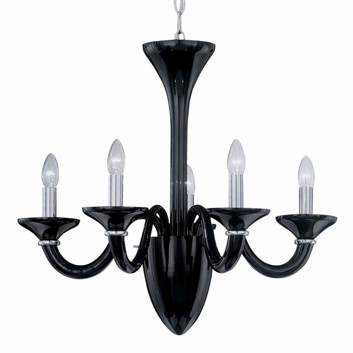 Подвесная люстра Ideal Lux "White Lady" Подвесная люстра Ideal Lux "White Lady"