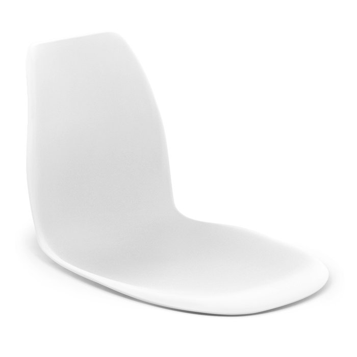 Стул подъемно-поворотный Floerino белого цвета - купить Офисные кресла по цене 7805.0