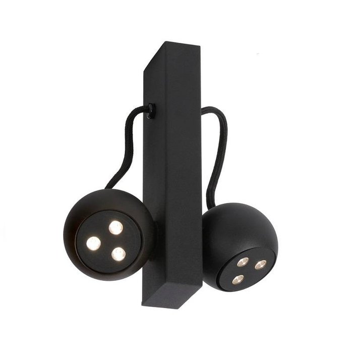 Настенный светодиодный светильник Lucide Magnet-LED 