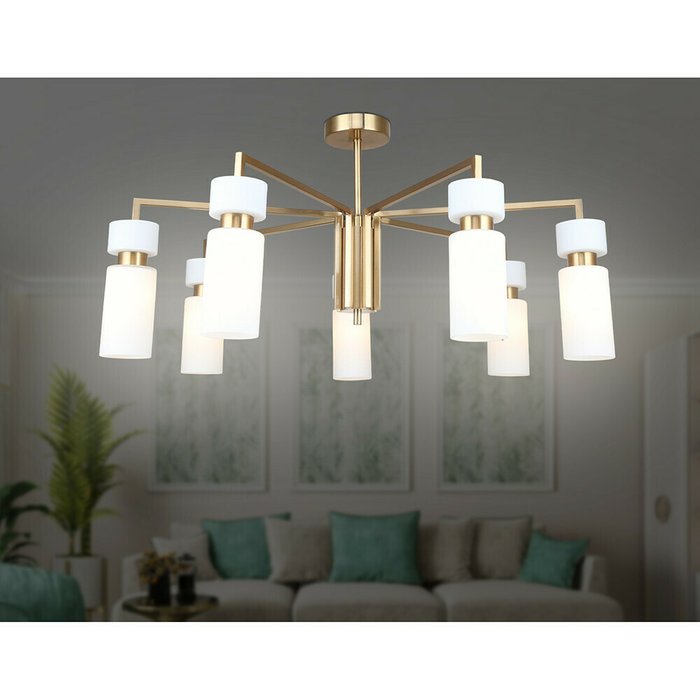Светильник потолочный Ambrella Heigh Light LH56126 - купить Подвесные люстры по цене 19390.0 Светильник потолочный Ambrella Heigh Light LH56126 - купить Подвесные люстры по цене 19390.0