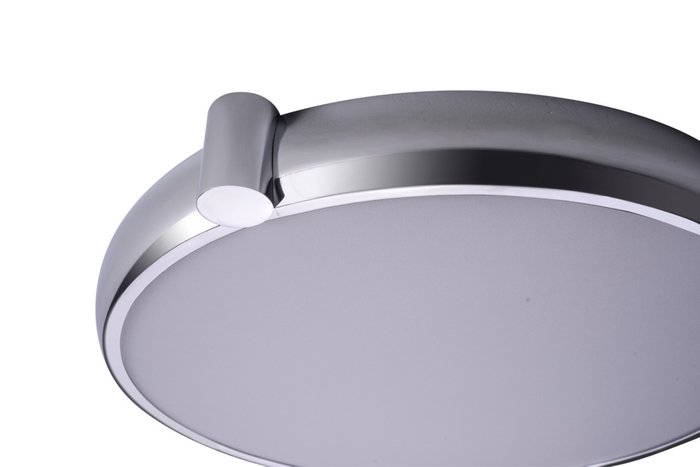Светильник ZORTES GIMPEL ZRS.1209.16 Мощность-96Вт Тип лампы: Встроенный  Встроенный LED - купить Потолочные светильники по цене 25150.0