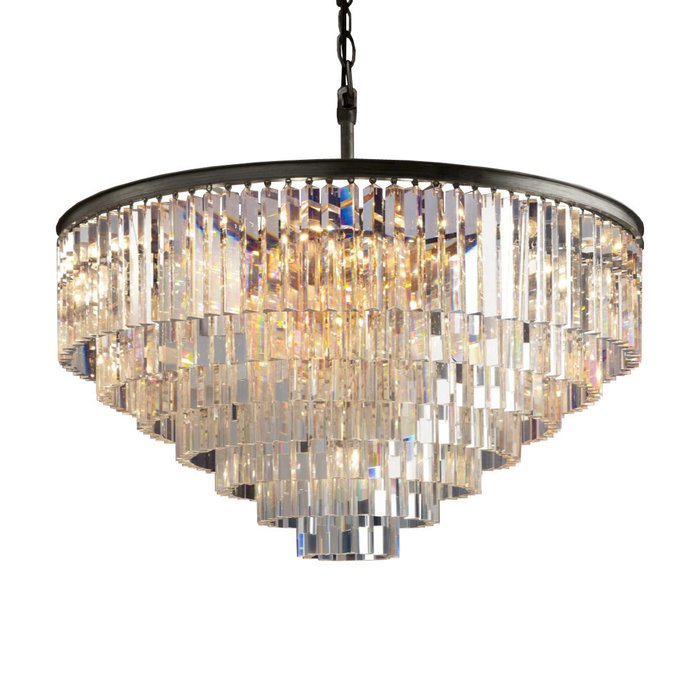 Подвесная люстра Adamant Ring Chandelier Подвесная люстра Adamant Ring Chandelier