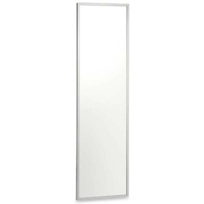Настенное зеркало 82710 Серебристый 40 x 142,5 x 3 cm Прямоугольный (2 штук) - купить Настенные зеркала по цене 19017.0