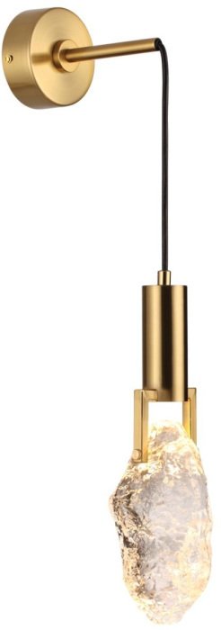 Бра светодиодное Odeon Light Lia 4372/5WL - лучшие Бра и настенные светильники в INMYROOM