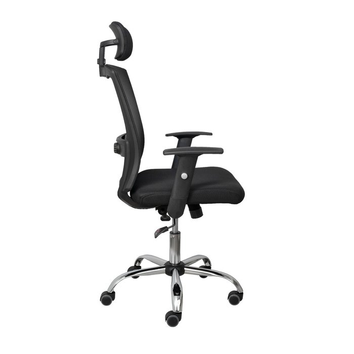 Компьютерное кресло Sirus черного цвета - лучшие Офисные кресла в INMYROOM