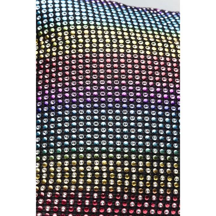 Подушка Rainbow Glitter, коллекция Радужный блеск - купить Декоративные подушки по цене 3910.0