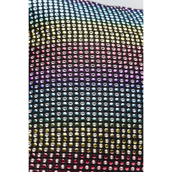 Подушка Rainbow Glitter, коллекция Радужный блеск - купить Декоративные подушки по цене 2737.0 Подушка Rainbow Glitter, коллекция Радужный блеск - купить Декоративные подушки по цене 2737.0
