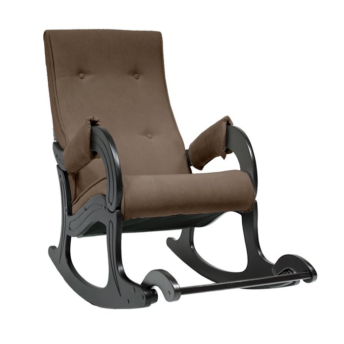 Кресло-качалка Комфорт Модель 707 Verona Brown Кресло-качалка Комфорт Модель 707 Verona Brown
