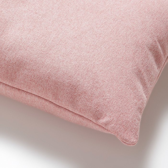 Чехол для декоративной подушки Mak fabric pink - купить Декоративные подушки по цене 2190.0