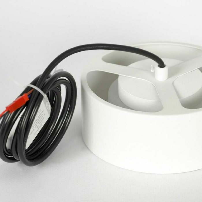 Подвесной светильник Lewisville LSP-7102 (металл, цвет белый) - лучшие Подвесные светильники в INMYROOM
