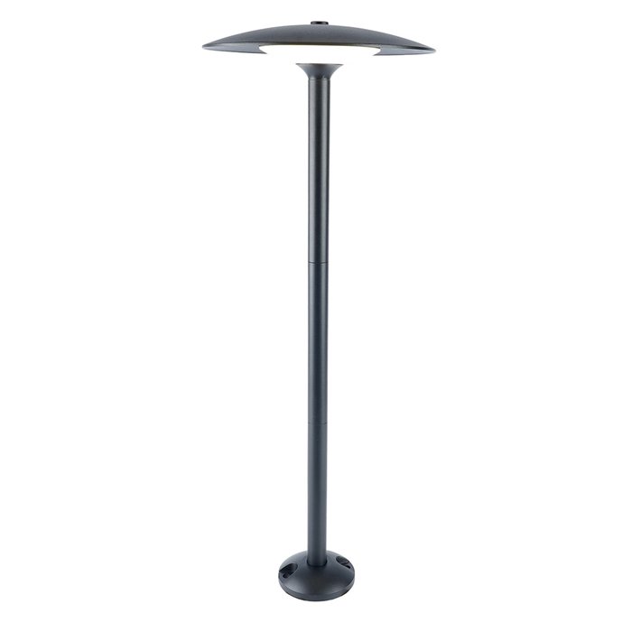 Ландшафтный светильник Берген 51980 (алюминий, цвет черный) - купить Наземные светильники по цене 7870 Ландшафтный светильник Берген 51980 (алюминий, цвет черный) - купить Наземные светильники по цене 7870