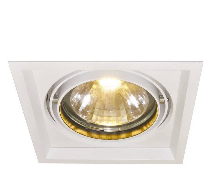 Точечный встраиваемый светильник Arte Lamp TECHNIKA A2134PL-1WH Точечный встраиваемый светильник Arte Lamp TECHNIKA A2134PL-1WH