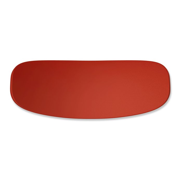 Стул подъемно-поворотный Точка роста красного цвета - купить Офисные кресла по цене 8840.0