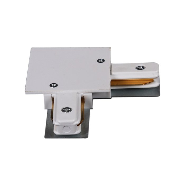 RL 06044 corner connector WT - лучшие Соединитель (коннектор) для треков в INMYROOM RL 06044 corner connector WT - лучшие Соединитель (коннектор) для треков в INMYROOM