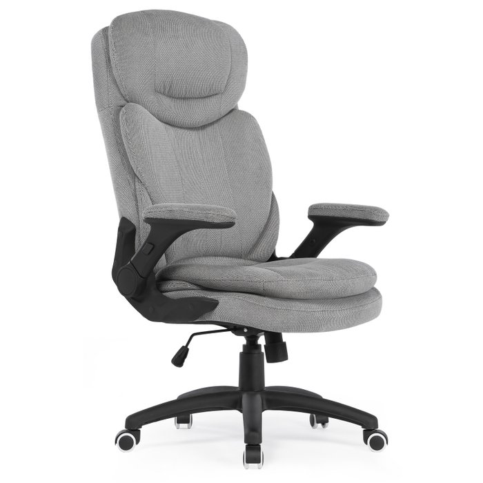 Компьютерное кресло Kolum серого цвета