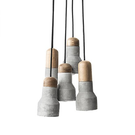 Подвесной светильник "Nordic Timber"