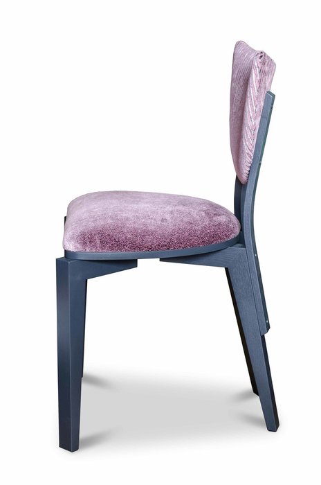 стул с мягкой обивкой TorySun "Logic Compact"   - лучшие Обеденные стулья в INMYROOM