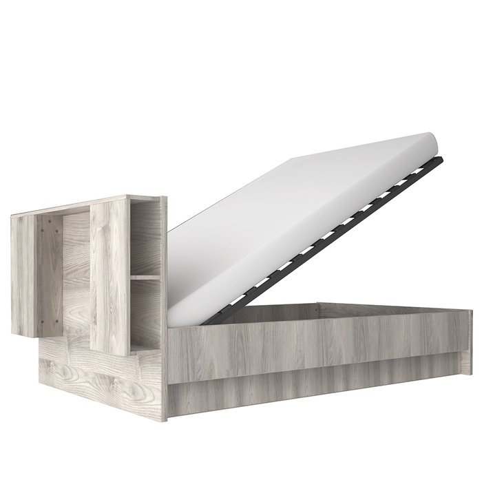 Комплект полок кровати 160 Jazz бежевого цвета - купить Изголовье кровати по цене 2999