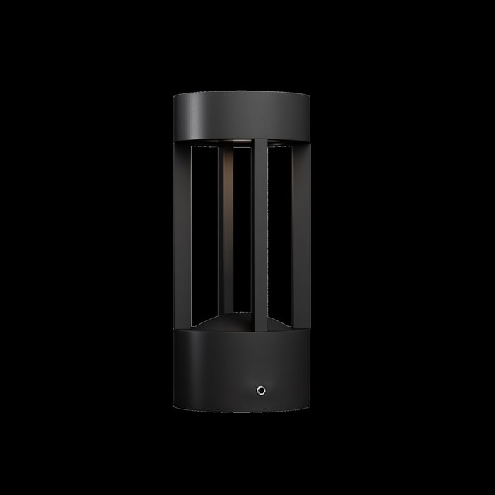 Настенный светильник (бра) Outdoor O458WL-L9GF3K Vint Outdoor - лучшие Настенные уличные светильники в INMYROOM