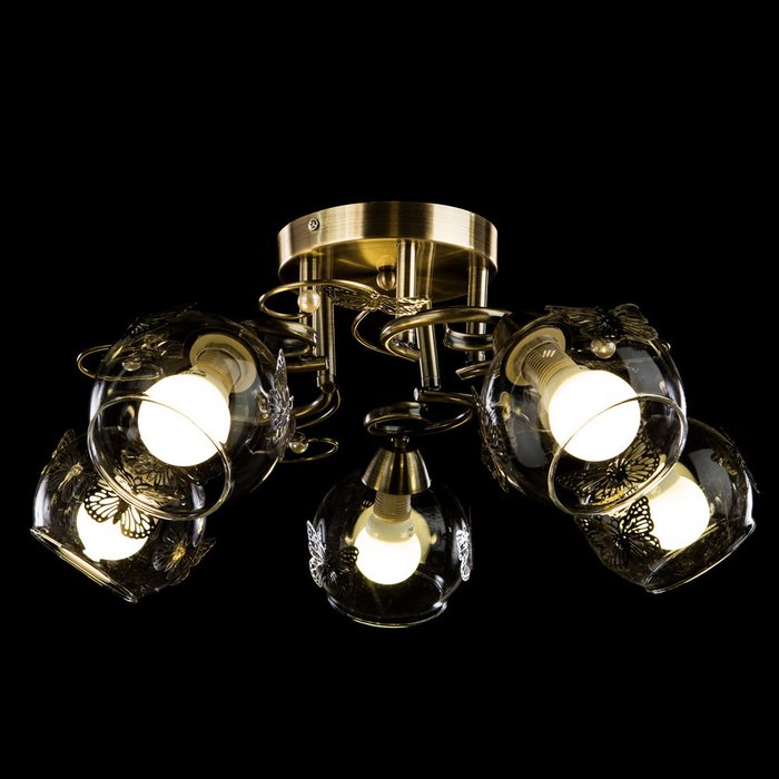 Потолочная люстра ARTE LAMP - купить Потолочные люстры по цене 4780.0