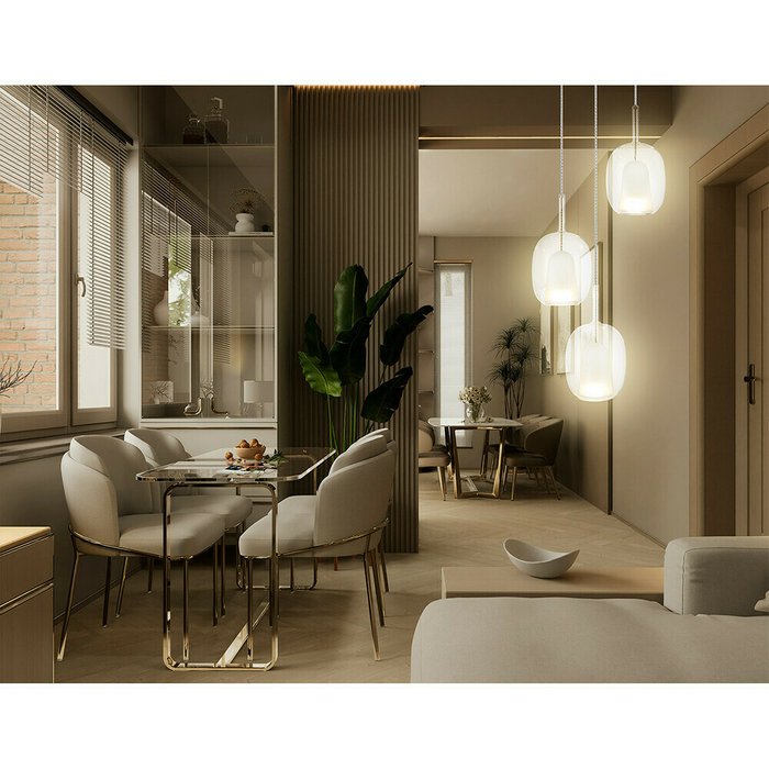 Люстра Ambrella High Light LH11151 - купить Подвесные люстры по цене 41590.0 Люстра Ambrella High Light LH11151 - купить Подвесные люстры по цене 41590.0