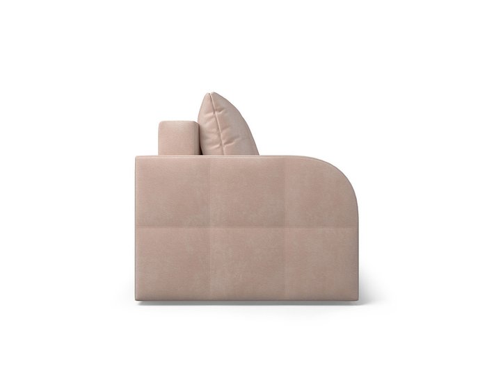 Прямой диван-кровать Марсель 3 бежевого цвета  - лучшие Прямые диваны в INMYROOM